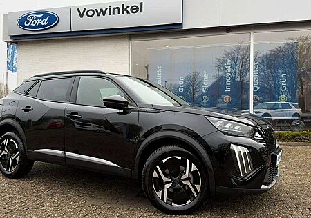 Peugeot 2008 GT ACC+BLIS+DAB+NAV+MASSAGE+LED+Allwrr+360