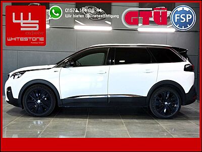 Peugeot 5008 2.0 HDi GT Aut / 7 Sitze / Standhzg / AHK