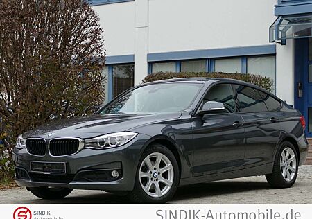 BMW 320d 320 GT xDrive Leder-Xenon-Navi-PDC-Kamera NSW/BC