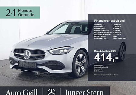 Mercedes-Benz C 180 T Avantgarde Totw. AHK DistronicVorr.