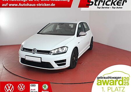 VW Golf Volkswagen R 2.0TSI DSG 4M TÜV bis 05/2027 DCC Navi Keyless