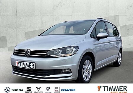 VW Touran Volkswagen 2.0 TDI DSG COMFORT *SHZ *APP *NAVI *ALU *DAB+ *