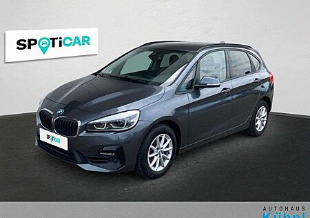 BMW 220 Autom./Advantage/LED/NAVI/PA