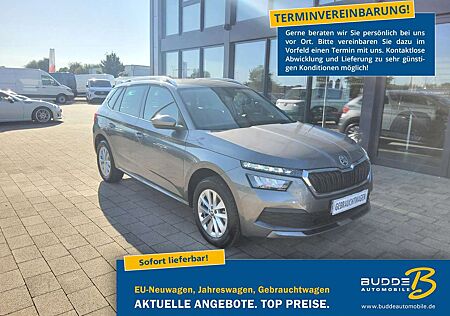 Skoda Kamiq 1.0 TSI Ambition / Smart Link / Kamera