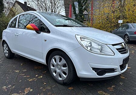 Opel Corsa D Edition/TÜV NEU/