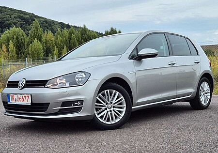 VW Golf Volkswagen 1.4 VII Lim. Cup, DSG, AHK, 1.Hand.