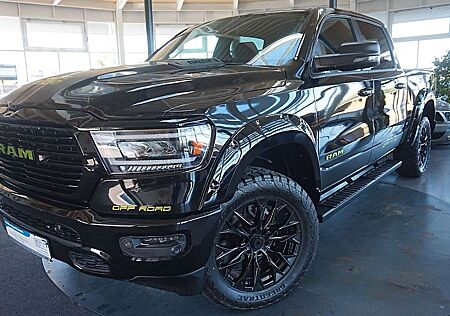 Dodge RAM 1500 HEMI 5.7l Crew-Cab*4x4*12Navi*Alu20*AHK