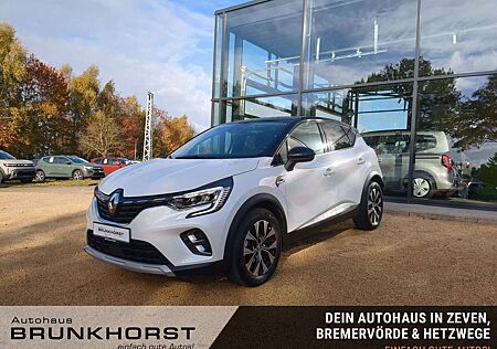 Renault Captur TCe 140 Mild-Hybrid Techno Navi+Klimaauto.+AHK