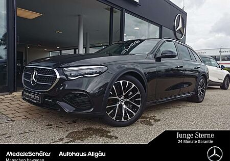 Mercedes-Benz E 300 T de 4M All-Terrain Night LEDER Airmatic Tel