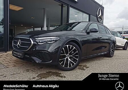 Mercedes-Benz E 300 T de 4M All-Terrain Night LEDER Airmatic Tel