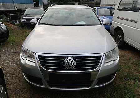 VW Passat Variant Volkswagen 1.6 TDI BlueMotion Klima Business-Paket