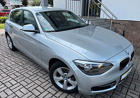 BMW 114 Baureihe i°0rg.19.400 KM°Klima°Alu°1Hd°