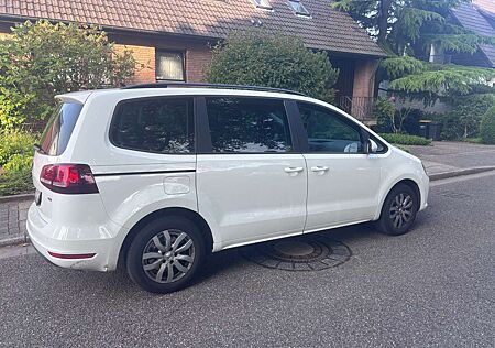 VW Sharan Volkswagen 1.4 TSI – Benziner | 7-Sitzer | AHK