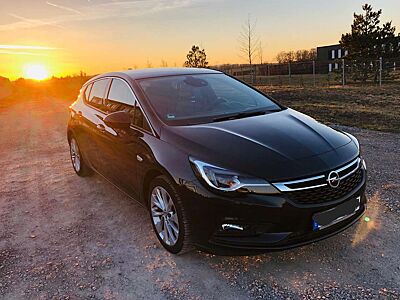 Opel Astra Innovation Start/Stop