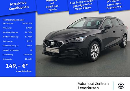 Seat Leon Sportstourer eTSI DSG KAM APP LED PDC