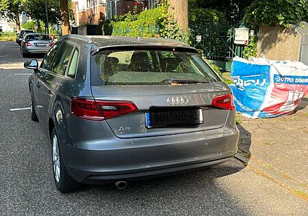 Audi A3 sportback 1,2 tfsi s-tronic
