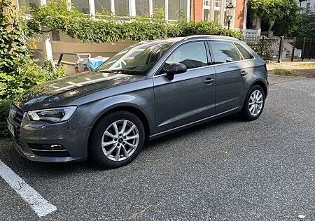 Audi A3 sportback 1,2 tfsi s-tronic