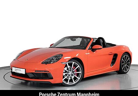 Porsche Boxster 718 GTS Bose Navi 18-Wege Sitzbelüftung