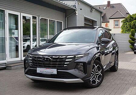 Hyundai Tucson N Line Plug-In 4WD Pano AHK KREL ACC CarP