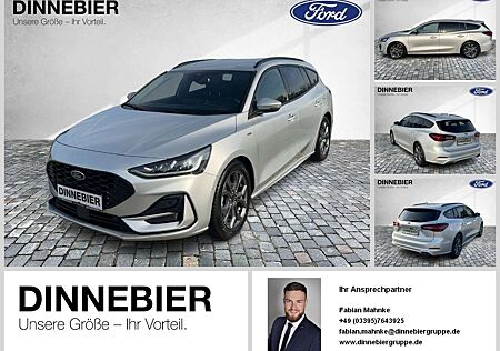 Ford Focus ST-Line X LED+AHK+Kamera+Winterpaket