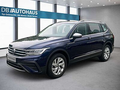 Volkswagen Tiguan Allspace Life 2.0 TSI DSG