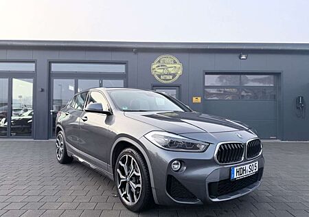 BMW X2 xDrive 20 d M Sport X