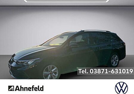 VW Golf Volkswagen VIII Variant Life