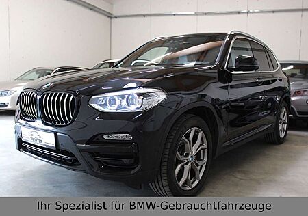 BMW X3 xDrive 20 d XLine LED*Sport*Scheckheft
