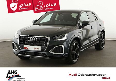 Audi Q2 35 TFSI advanced Advanced