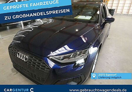 Audi A3 35 1.5 TFSI Sportback basis MHEV Virtual Navi LED
