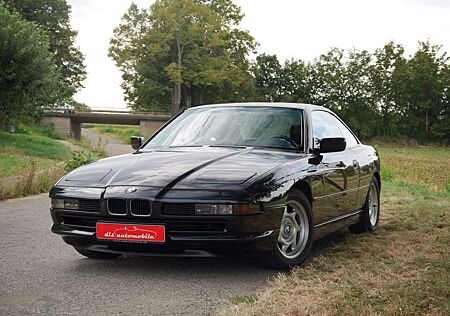 BMW 840 Ci / 6-Gang-Schaltgetriebe // orig. 37.100 km