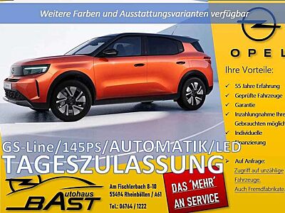 Opel Frontera -Neues Modell- GS AUTOMATIK 145PS