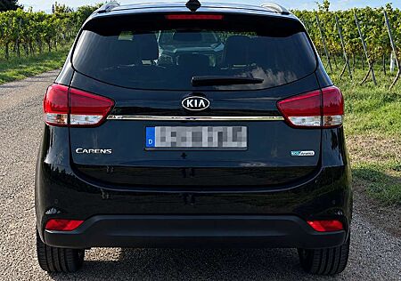 Kia Carens Spirit