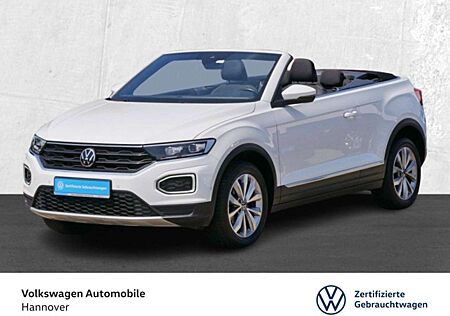 VW T-Roc Volkswagen 1.0 TSI Style Navi LED STHZG PDC