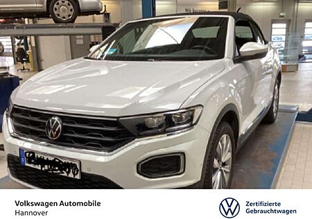 VW T-Roc Volkswagen 1.0 TSI Style Navi LED STHZG PDC
