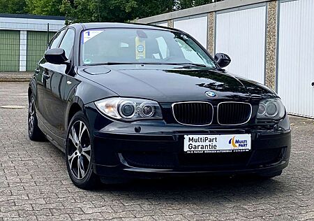 BMW 118 d /Xenon/PDC/Navi/LMF/MFL