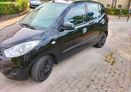 Hyundai i10 1.1 5 Star Edition