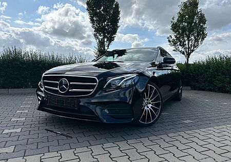 Mercedes-Benz E 400 d 4Matic AMG-Paket (213.223)