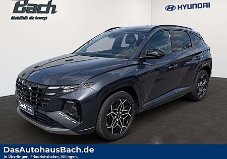 Hyundai Tucson 1.6L N-LINE 48V Mild-Hybrid Navi