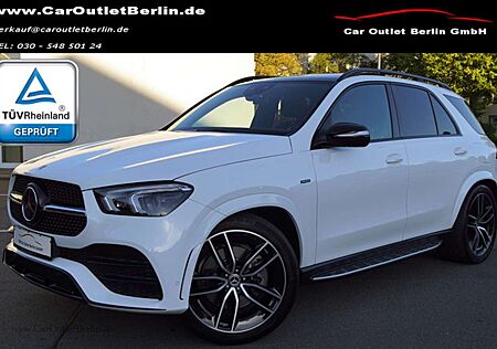 Mercedes-Benz GLE 350 gebraucht kaufen Mercedes-Benz GLE 350 de 4M 3x AMG 22" Airmatic Night Fondent