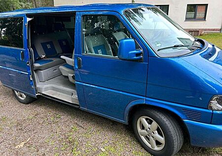 VW T4 Multivan Volkswagen Multivan T4 TDI Atlantis