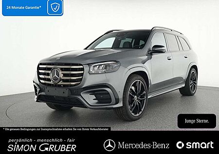 Mercedes-Benz GLS 580 4M AMG Night Pano HUD Burm Energy 7Sitze