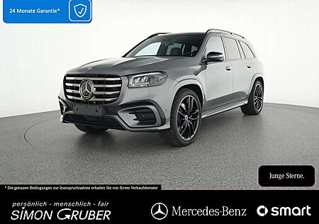 Mercedes-Benz GLS 580 4M AMG Night Pano HUD Burm Energy 7Sitze