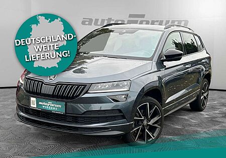 Skoda Karoq 1.5 TSI SportLine DSG+Navi+Kamera+AHK+ACC+