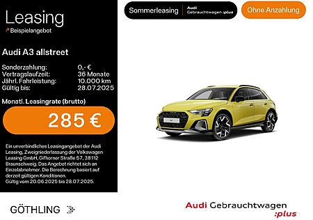 Audi A3 35 TFSI S tro*Sonos*HUD*S-Sitze*Rau
