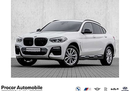 BMW X4 xDrive25d M SPORT X+PANO+ACC+HuD+HiFi+DA+PA