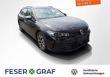 VW Passat Variant Volkswagen 1.5 eTSI DSG LED / ACC / RearView / PDC / Sitzheiz
