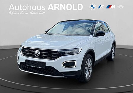 VW T-Roc Volkswagen 1.0 TSI Style LED AHK Navi