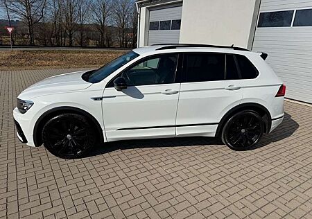 VW Tiguan Volkswagen Highline BMT/Start-Stopp 4Motion