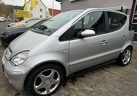 Mercedes-Benz A 160 KLIMA/SHZ